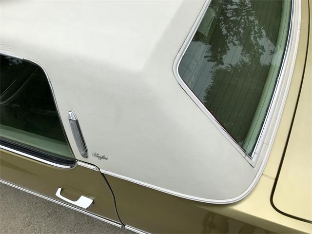 1976 Cadillac Fleetwood Brougham (CC-1632821) for sale in Longview, Texas