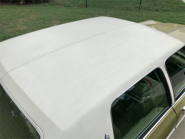 1976 Cadillac Fleetwood Brougham (CC-1632821) for sale in Longview, Texas