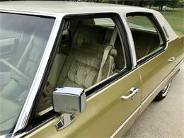 1976 Cadillac Fleetwood Brougham (CC-1632821) for sale in Longview, Texas
