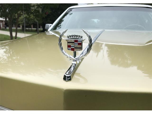 1976 Cadillac Fleetwood Brougham (CC-1632821) for sale in Longview, Texas