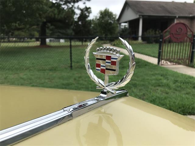 1976 Cadillac Fleetwood Brougham (CC-1632821) for sale in Longview, Texas