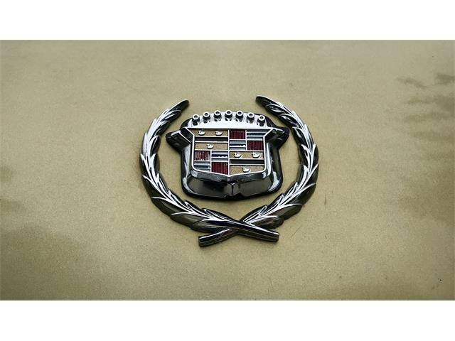 1976 Cadillac Fleetwood Brougham (CC-1632821) for sale in Longview, Texas