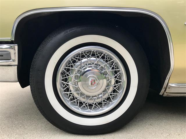 1976 Cadillac Fleetwood Brougham (CC-1632821) for sale in Longview, Texas