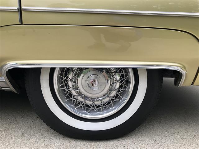 1976 Cadillac Fleetwood Brougham (CC-1632821) for sale in Longview, Texas