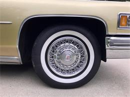 1976 Cadillac Fleetwood Brougham (CC-1632821) for sale in Longview, Texas