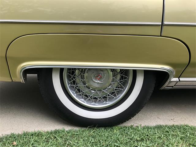 1976 Cadillac Fleetwood Brougham (CC-1632821) for sale in Longview, Texas