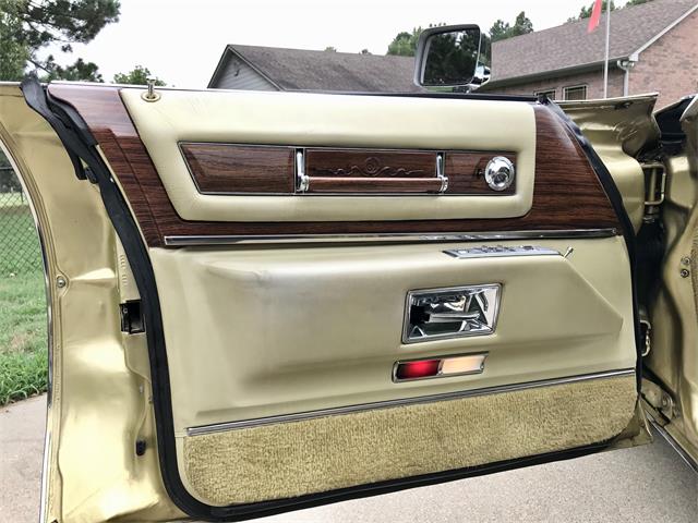 1976 Cadillac Fleetwood Brougham (CC-1632821) for sale in Longview, Texas