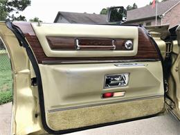1976 Cadillac Fleetwood Brougham (CC-1632821) for sale in Longview, Texas