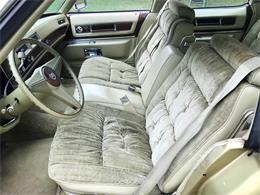 1976 Cadillac Fleetwood Brougham (CC-1632821) for sale in Longview, Texas