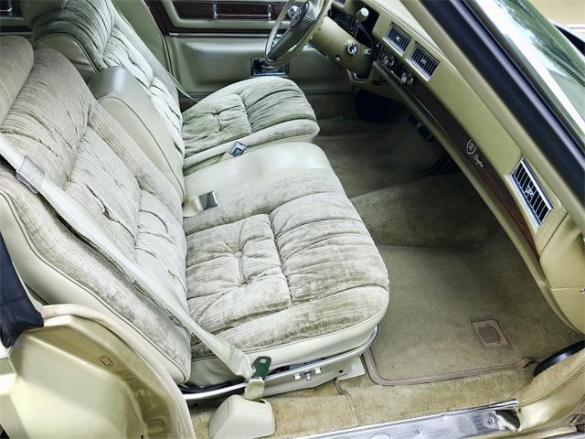 1976 Cadillac Fleetwood Brougham (CC-1632821) for sale in Longview, Texas