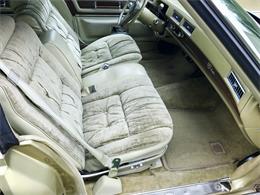 1976 Cadillac Fleetwood Brougham (CC-1632821) for sale in Longview, Texas