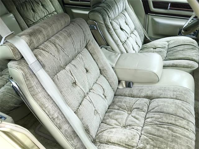 1976 Cadillac Fleetwood Brougham (CC-1632821) for sale in Longview, Texas