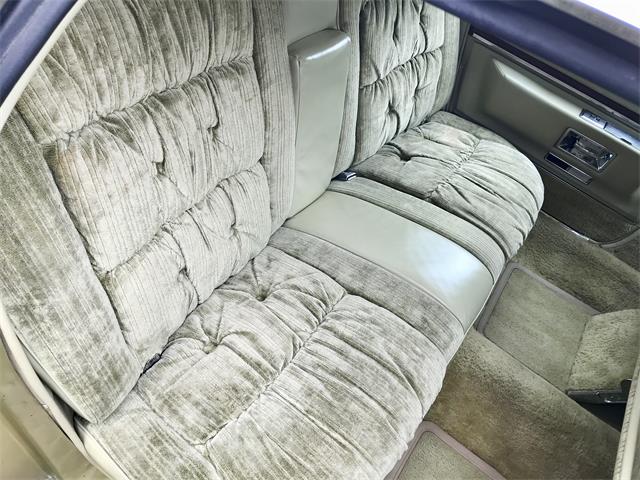 1976 Cadillac Fleetwood Brougham (CC-1632821) for sale in Longview, Texas