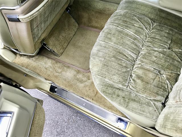 1976 Cadillac Fleetwood Brougham (CC-1632821) for sale in Longview, Texas