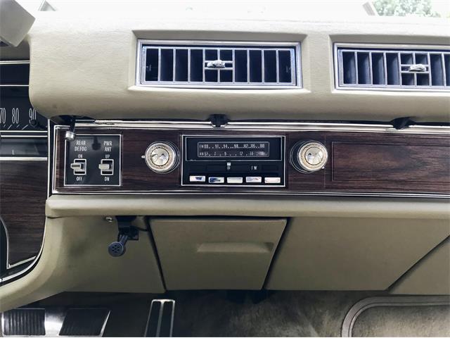 1976 Cadillac Fleetwood Brougham (CC-1632821) for sale in Longview, Texas