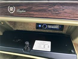 1976 Cadillac Fleetwood Brougham (CC-1632821) for sale in Longview, Texas