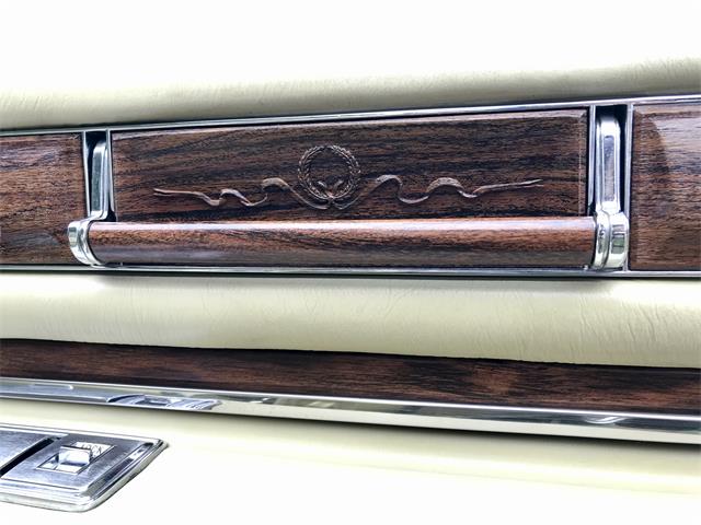 1976 Cadillac Fleetwood Brougham (CC-1632821) for sale in Longview, Texas