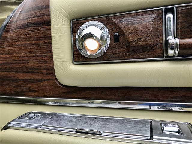 1976 Cadillac Fleetwood Brougham (CC-1632821) for sale in Longview, Texas