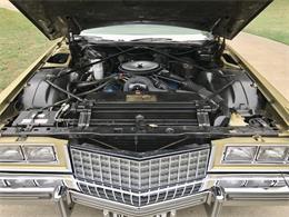 1976 Cadillac Fleetwood Brougham (CC-1632821) for sale in Longview, Texas