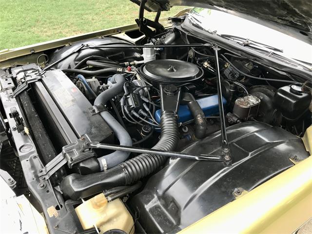 1976 Cadillac Fleetwood Brougham (CC-1632821) for sale in Longview, Texas