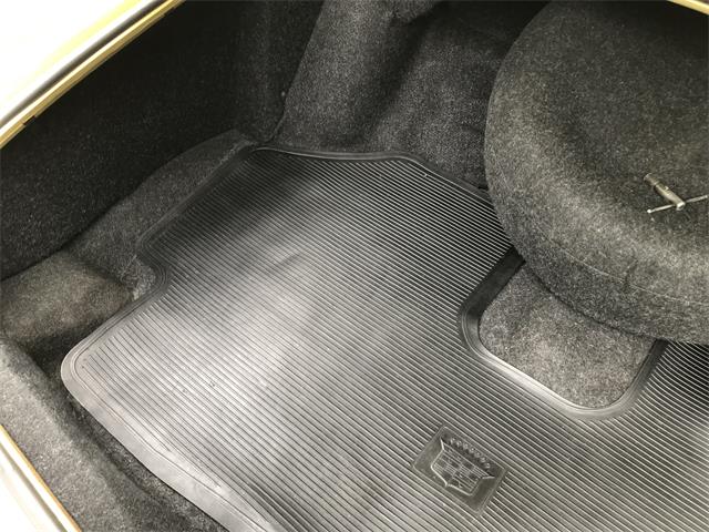 1976 Cadillac Fleetwood Brougham (CC-1632821) for sale in Longview, Texas