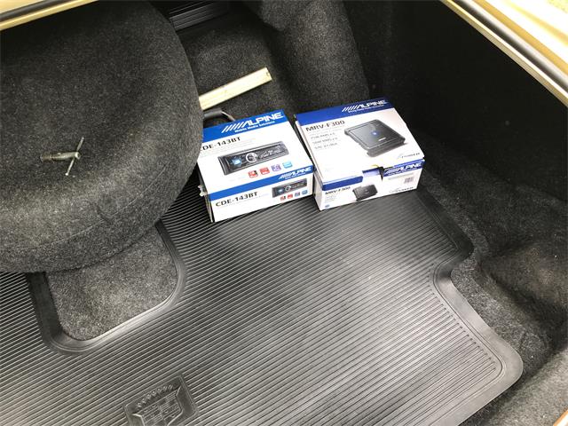 1976 Cadillac Fleetwood Brougham (CC-1632821) for sale in Longview, Texas