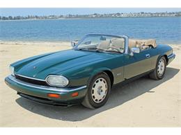 1996 Jaguar XJS (CC-1632822) for sale in SAN DIEGO, California