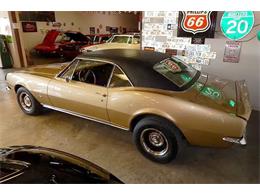 1967 Chevrolet Camaro RS (CC-1632853) for sale in Biloxi, Mississippi