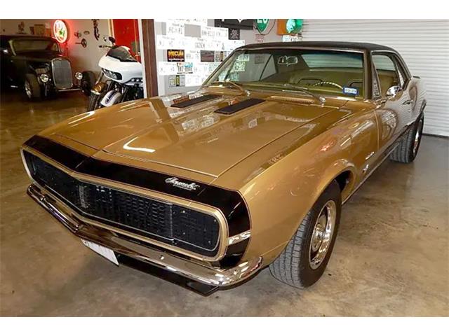 1967 Chevrolet Camaro RS (CC-1632853) for sale in Biloxi, Mississippi