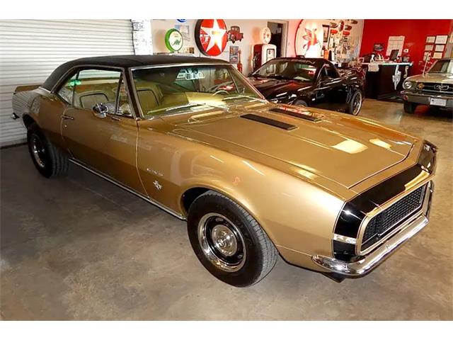 1967 Chevrolet Camaro RS (CC-1632853) for sale in Biloxi, Mississippi