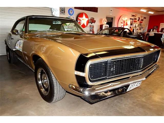 1967 Chevrolet Camaro RS (CC-1632853) for sale in Biloxi, Mississippi