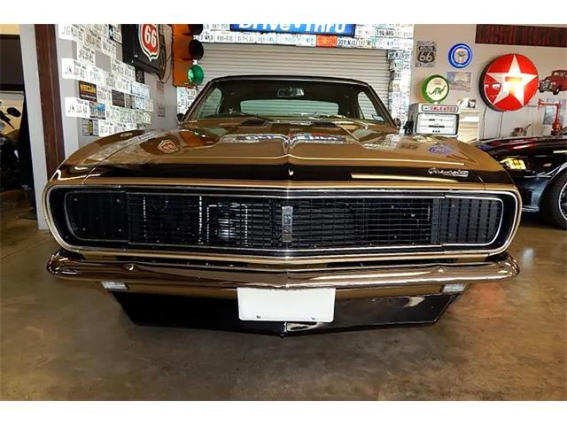 1967 Chevrolet Camaro RS (CC-1632853) for sale in Biloxi, Mississippi
