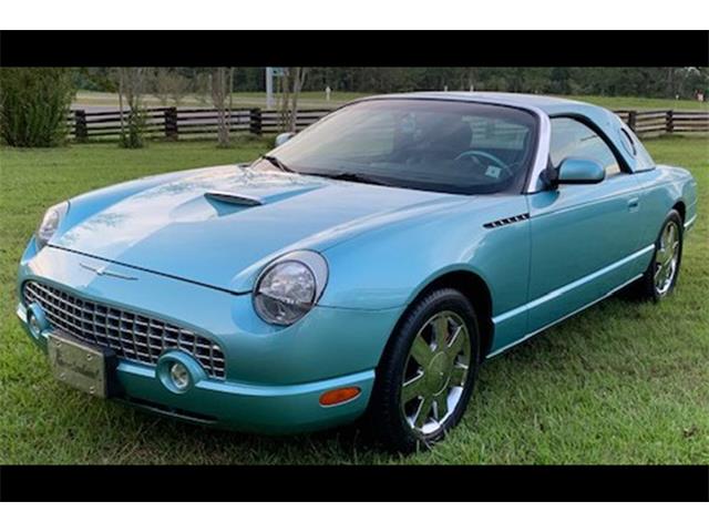 2002 Ford Thunderbird (CC-1632863) for sale in Biloxi, Mississippi