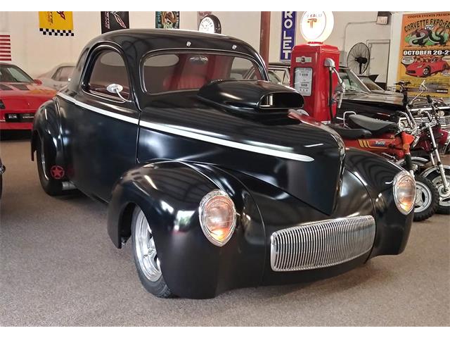 1941 Willys Coupe (CC-1632874) for sale in Biloxi, Mississippi