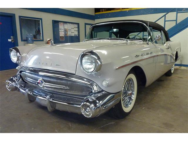 1957 Buick Century (CC-1632885) for sale in Biloxi, Mississippi