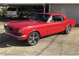 1966 Ford Mustang (CC-1632894) for sale in Biloxi, Mississippi