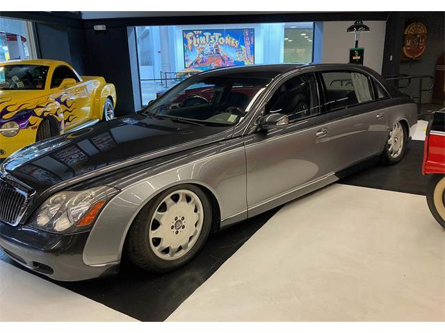 2005 Maybach 62 (CC-1632900) for sale in Biloxi, Mississippi