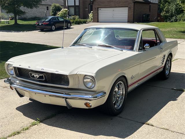 1966 Ford Mustang (CC-1632912) for sale in Rochester Hills, Michigan