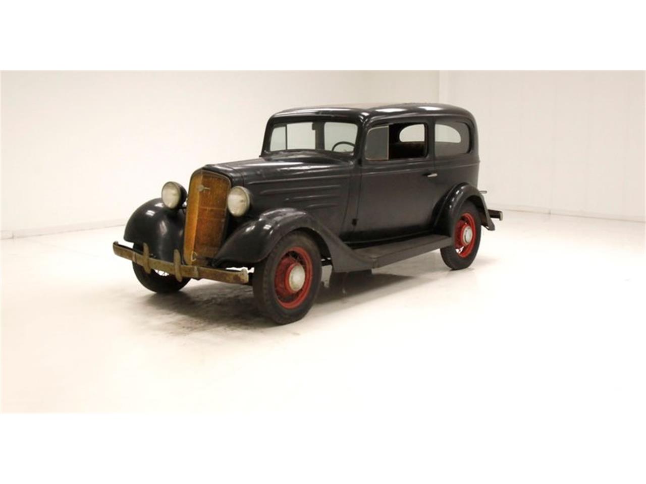 1934 Chevrolet Standard For Sale Cc 1632923