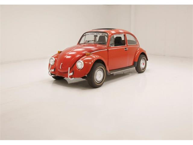1972 Volkswagen Beetle (CC-1632924) for sale in Morgantown, Pennsylvania