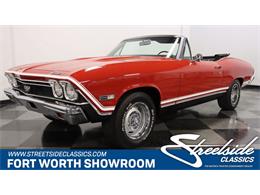 1968 Chevrolet Chevelle (CC-1632929) for sale in Ft Worth, Texas