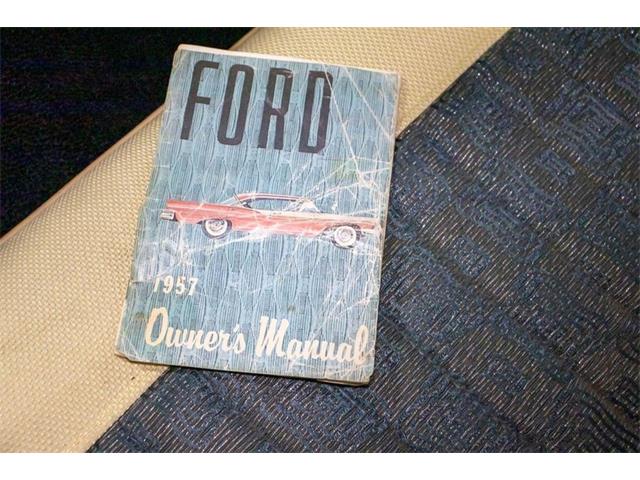 1957 Ford Fairlane (CC-1632930) for sale in Kentwood, Michigan