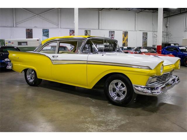 1957 Ford Fairlane (CC-1632930) for sale in Kentwood, Michigan