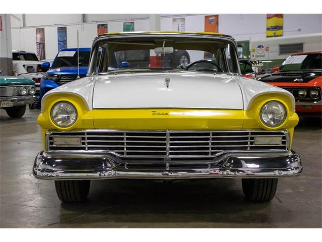 1957 Ford Fairlane (CC-1632930) for sale in Kentwood, Michigan