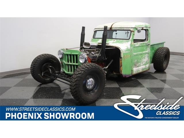 1956 Willys Pickup (CC-1632939) for sale in Mesa, Arizona