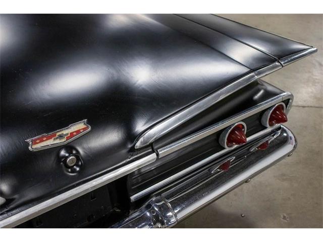1960 Chevrolet Bel Air (CC-1632940) for sale in Kentwood, Michigan
