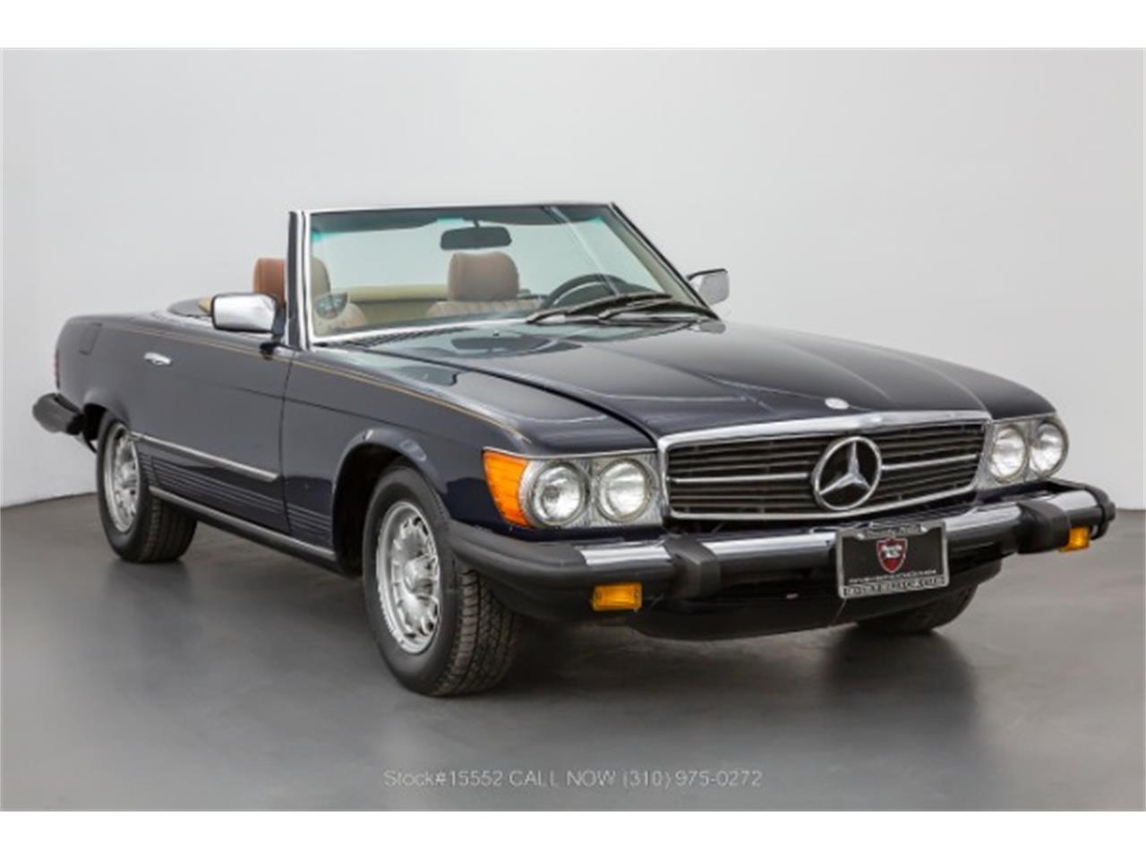 1985 Mercedes-Benz 380SL for Sale | ClassicCars.com | CC-1632963