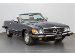 1985 Mercedes-Benz 380SL (CC-1632963) for sale in Beverly Hills, California