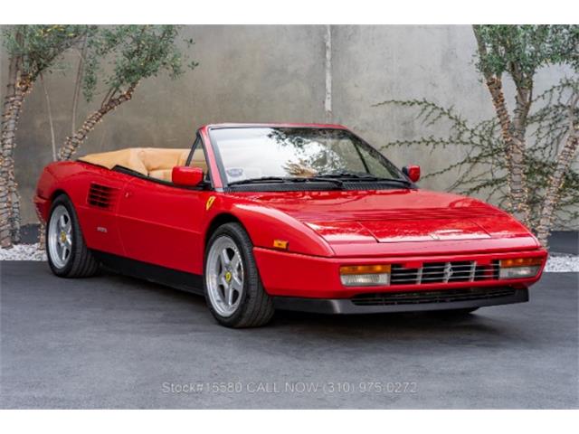 1989 Ferrari Mondial (CC-1632965) for sale in Beverly Hills, California
