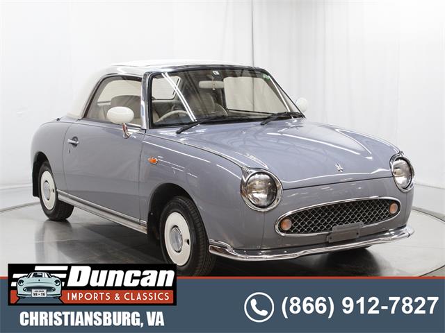 1991 Nissan Figaro (CC-1632968) for sale in Christiansburg, Virginia